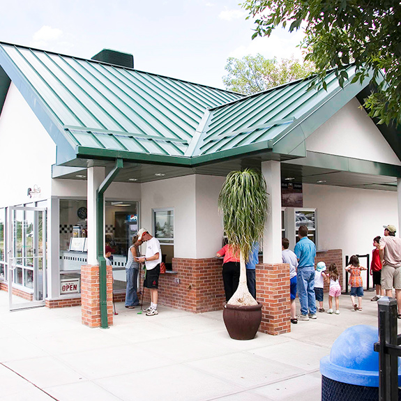 Commercial Construction Denver Example